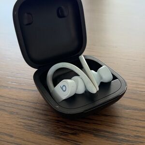PowerBeats Pro On-Ear Headphones - Light Blue